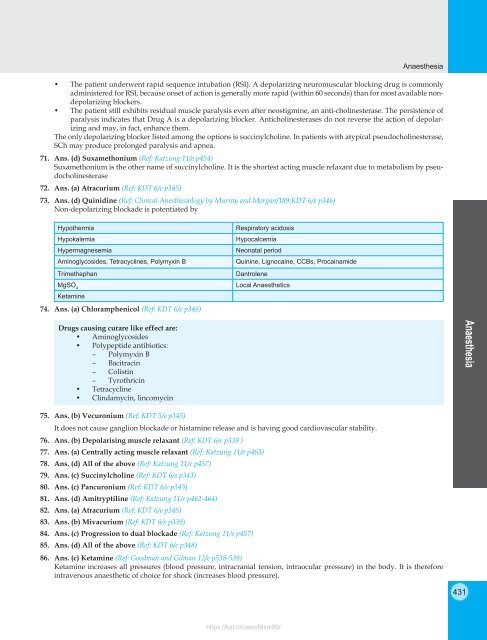 Review of Pharmacology - 9E (2015) 