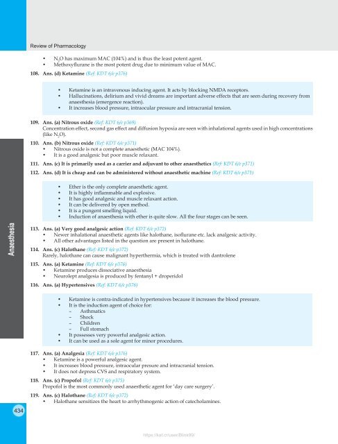 Review of Pharmacology - 9E (2015) 