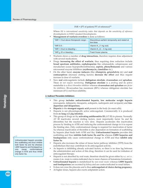 Review of Pharmacology - 9E (2015) 