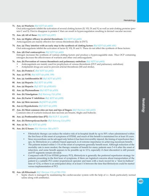 Review of Pharmacology - 9E (2015) 