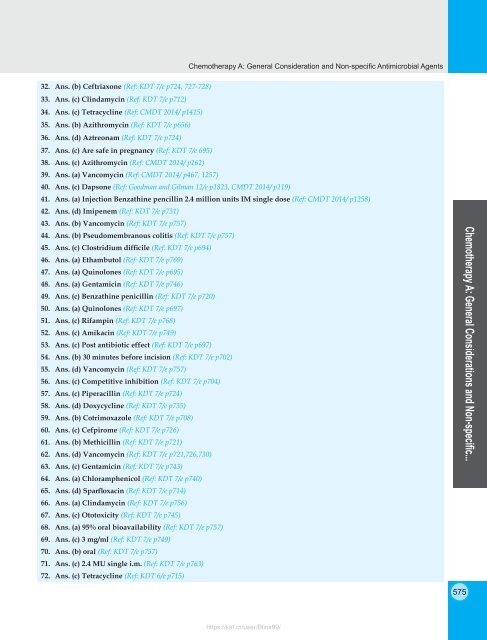 Review of Pharmacology - 9E (2015) 