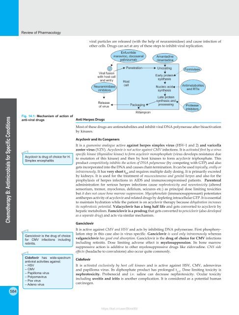 Review of Pharmacology - 9E (2015) 