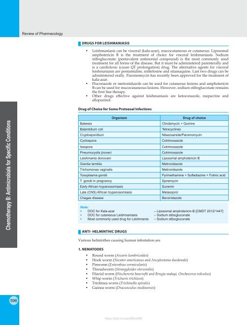 Review of Pharmacology - 9E (2015) 