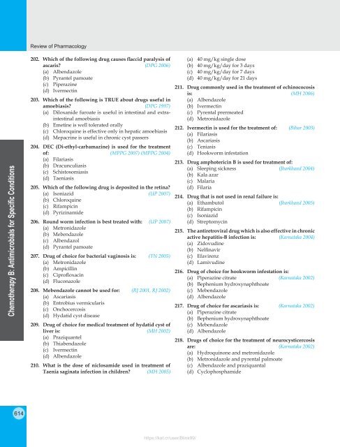 Review of Pharmacology - 9E (2015) 