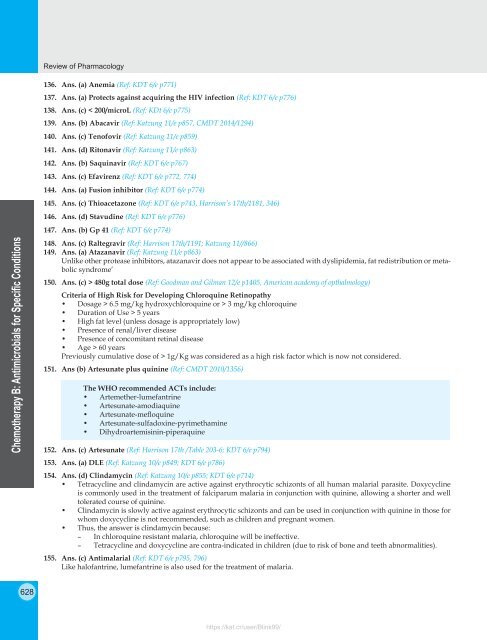 Review of Pharmacology - 9E (2015) 