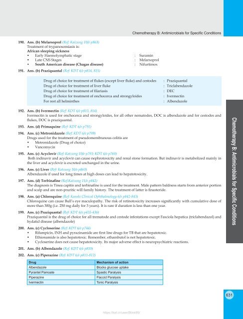 Review of Pharmacology - 9E (2015) 