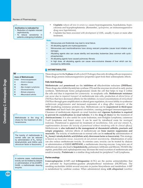 Review of Pharmacology - 9E (2015) 