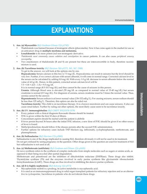 Review of Pharmacology - 9E (2015) 