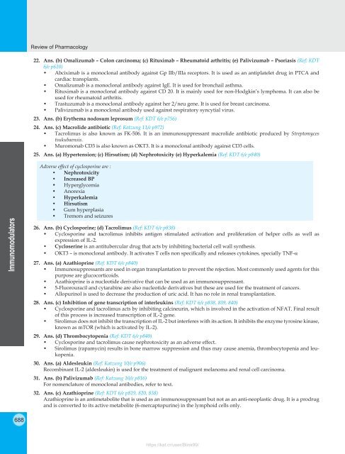 Review of Pharmacology - 9E (2015) 