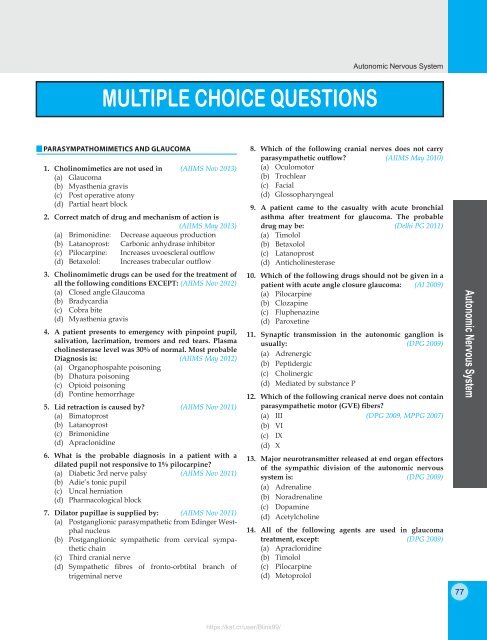 Review of Pharmacology - 9E (2015) 