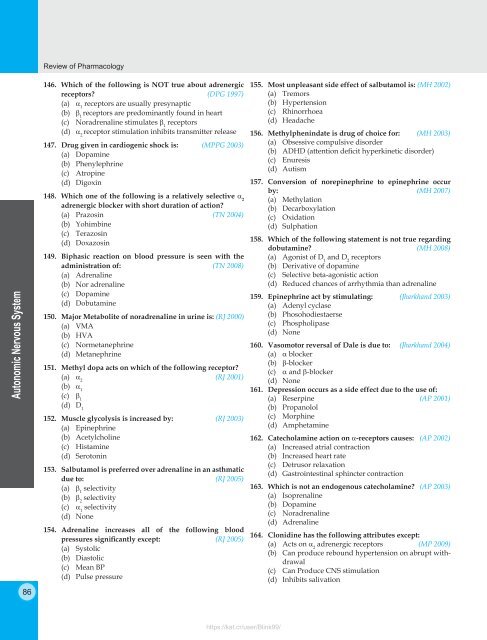 Review of Pharmacology - 9E (2015) 