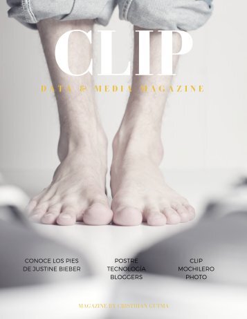 Clip Magazine Mayo 