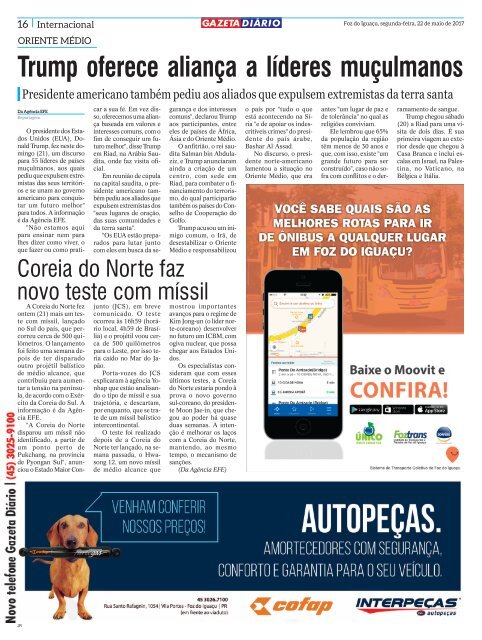 GAZETA DIARIO 288