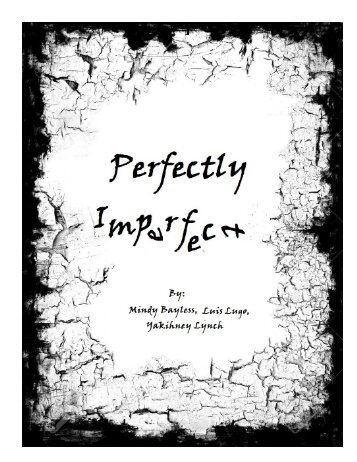 PerfectlyImperfect