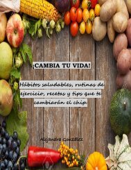 Cambia tu vida!