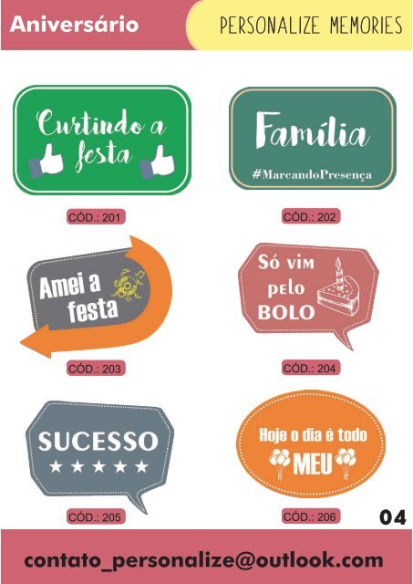 Catálogos de Placas