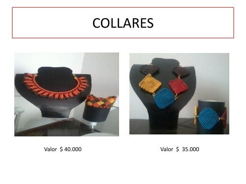 CATALOGO K