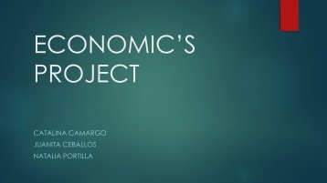 ECONOMIC’S PROJECT (1)