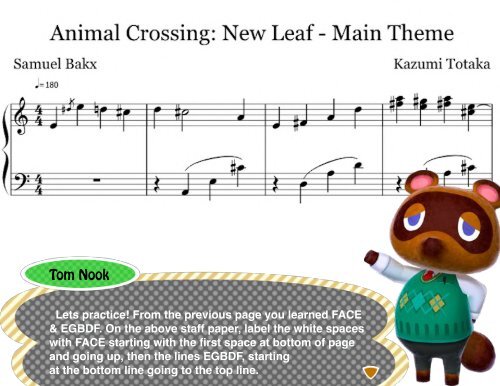 Animal Crossing 3