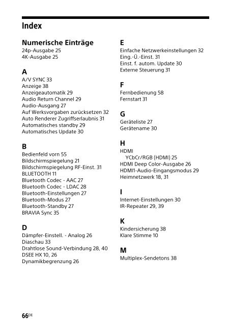 Sony HT-NT3 - HT-NT3 Mode d'emploi