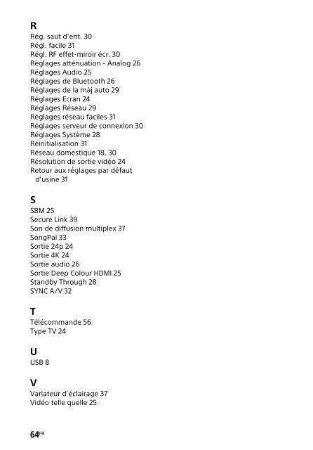 Sony HT-NT3 - HT-NT3 Mode d'emploi