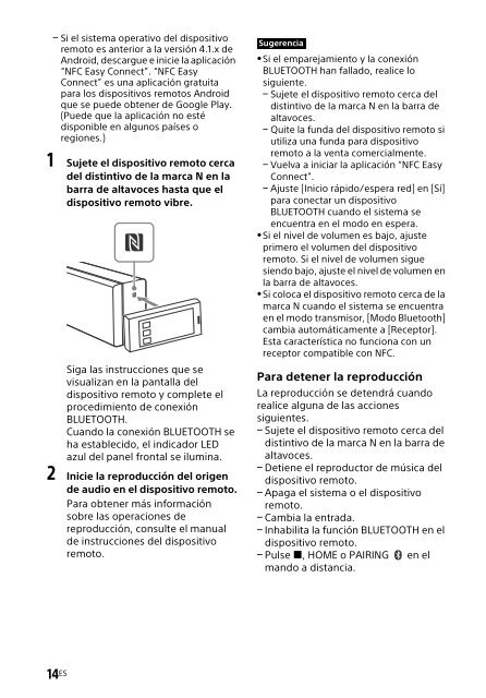 Sony HT-NT3 - HT-NT3 Mode d'emploi