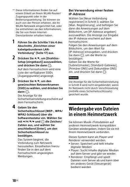 Sony HT-NT3 - HT-NT3 Mode d'emploi Espagnol