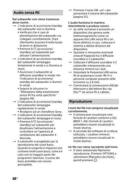 Sony HT-NT3 - HT-NT3 Mode d'emploi Polonais