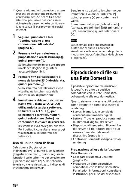 Sony HT-NT3 - HT-NT3 Mode d'emploi Polonais