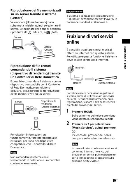 Sony HT-NT3 - HT-NT3 Mode d'emploi Polonais