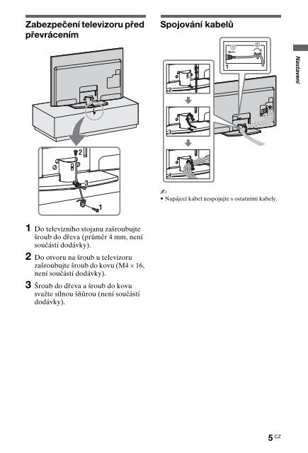 Sony KDL-60EX700 - KDL-60EX700 Consignes d&rsquo;utilisation Polonais