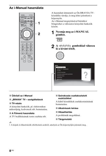 Sony KDL-60EX700 - KDL-60EX700 Mode d'emploi Norv&eacute;gien