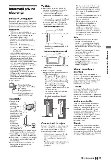 Sony KDL-60EX700 - KDL-60EX700 Mode d'emploi Norv&eacute;gien