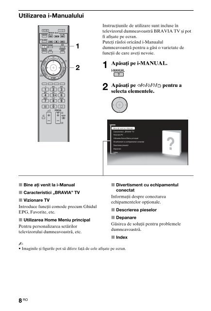 Sony KDL-60EX700 - KDL-60EX700 Consignes d&rsquo;utilisation Grec