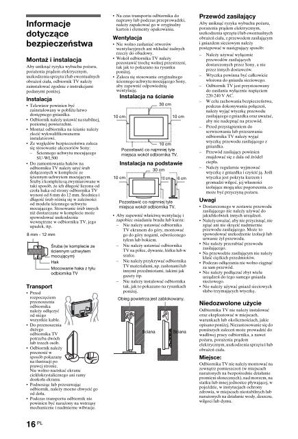 Sony KDL-60EX700 - KDL-60EX700 Consignes d&rsquo;utilisation Grec