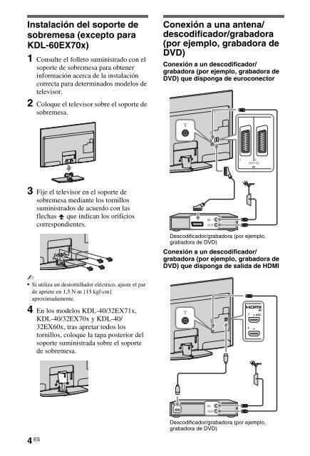 Sony KDL-60EX700 - KDL-60EX700 Mode d'emploi Roumain