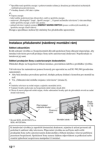 Sony KDL-60EX700 - KDL-60EX700 Consignes d&rsquo;utilisation Turc