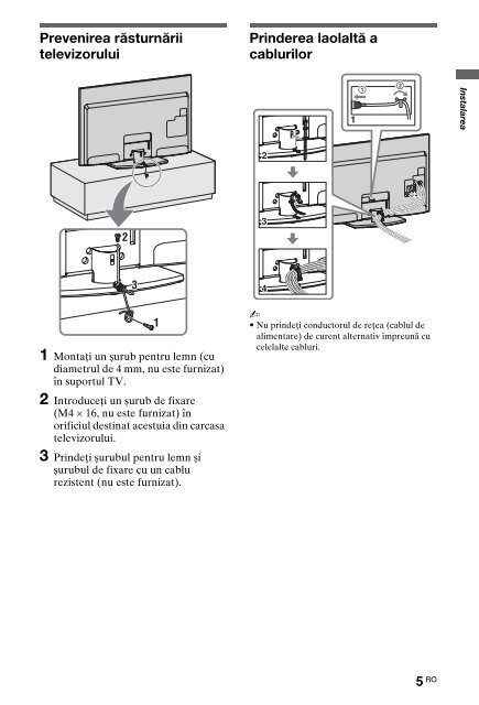 Sony KDL-60EX700 - KDL-60EX700 Consignes d&rsquo;utilisation Norv&eacute;gien