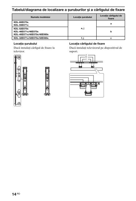 Sony KDL-60EX700 - KDL-60EX700 Consignes d&rsquo;utilisation Norv&eacute;gien