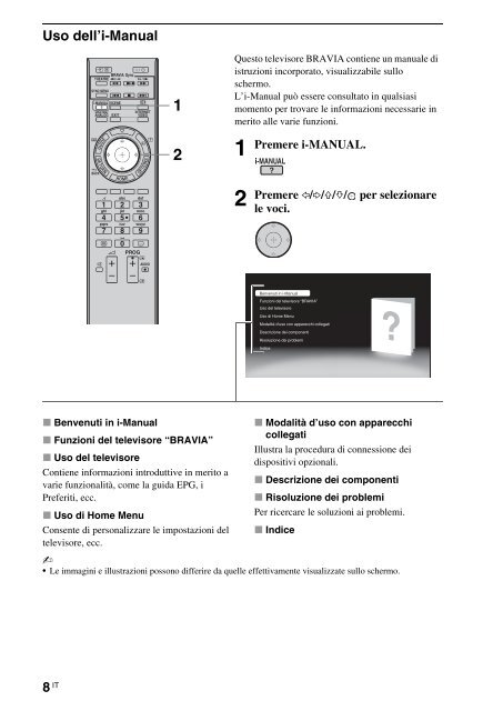 Sony KDL-60EX700 - KDL-60EX700 Mode d'emploi