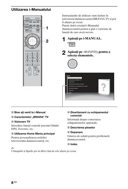 Sony KDL-60EX700 - KDL-60EX700 Consignes d&rsquo;utilisation Bulgare