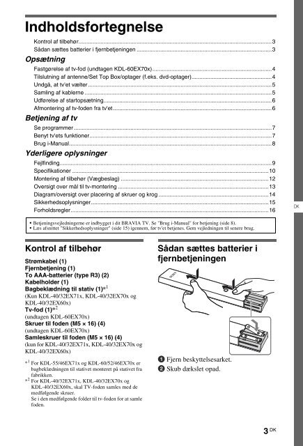 Sony KDL-60EX700 - KDL-60EX700 Mode d'emploi Allemand