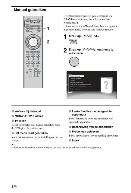 Sony KDL-60EX700 - KDL-60EX700 Mode d'emploi Allemand