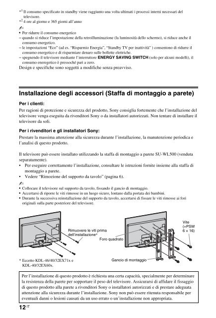 Sony KDL-60EX700 - KDL-60EX700 Mode d'emploi Allemand