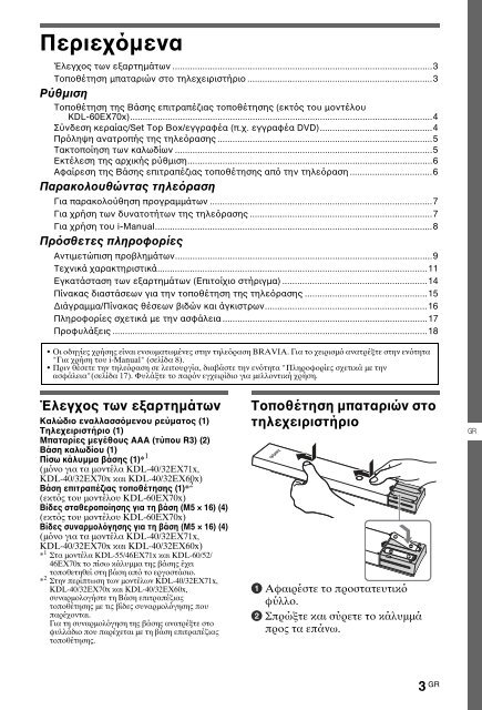 Sony KDL-60EX700 - KDL-60EX700 Mode d'emploi N&eacute;erlandais