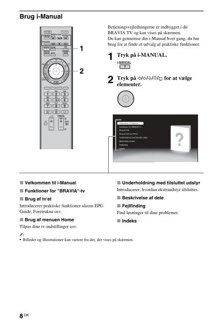 Sony KDL-60EX700 - KDL-60EX700 Mode d'emploi