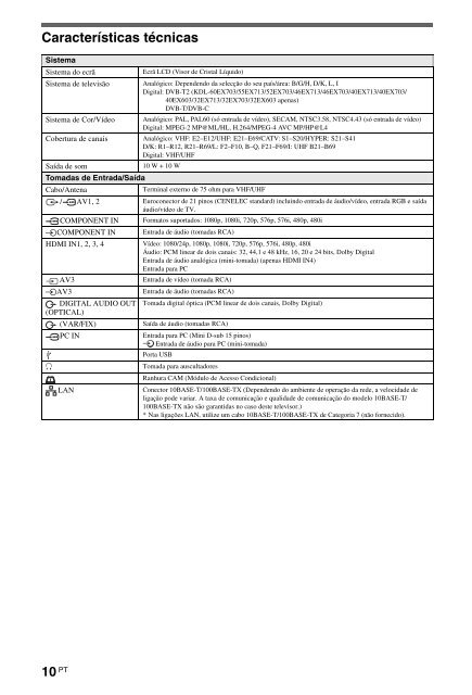 Sony KDL-60EX700 - KDL-60EX700 Mode d'emploi Fran&ccedil;ais