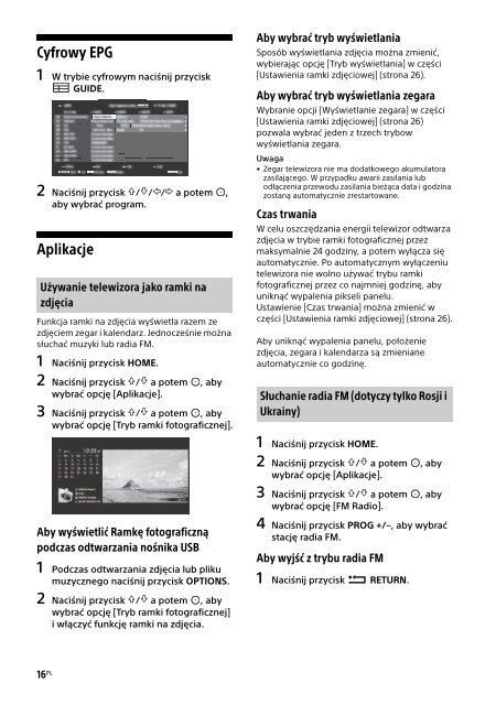 Sony KDL-40R455C - KDL-40R455C Mode d'emploi Grec