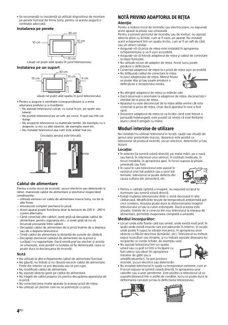 Sony KDL-40R455C - KDL-40R455C Mode d'emploi Grec