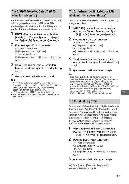 Sony KDL-40R455C - KDL-40R455C Mode d'emploi Grec